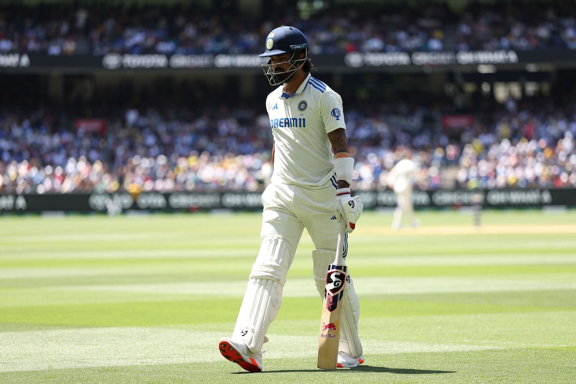 Australia v India - Men's 4th Test Match: Day 5 - Source: Getty